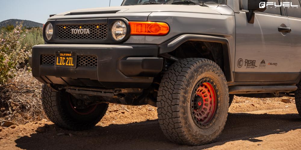 Toyota FJ Cruiser